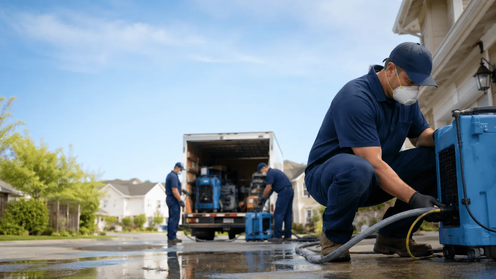 Trusted residential crawlspace mold remediation services in Macy, IN